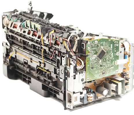 Champ industriel | Équipement électronique