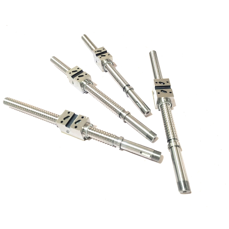 ball screw and nut