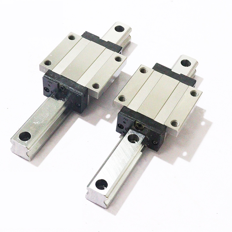 linear guide ways