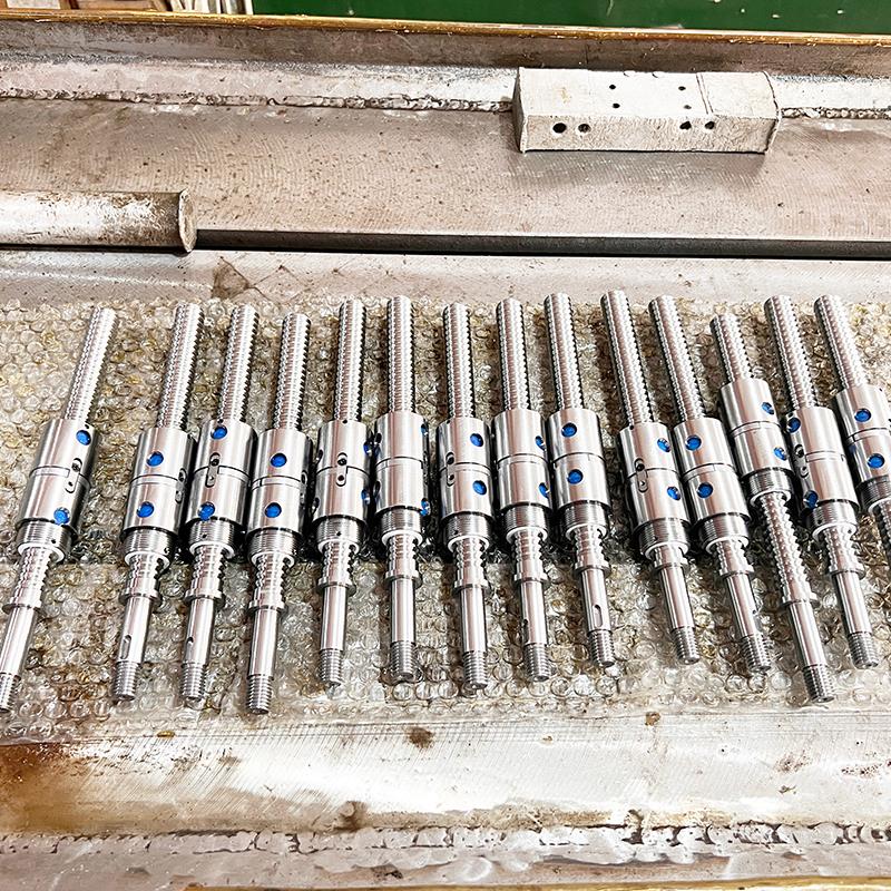 ball screw bearings