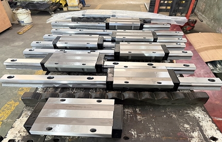 Livraison quotidienne | Glissière de précision haute performance, série 65, livrée avec succès